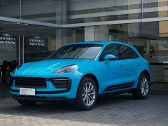 Porsche 2023 Macan 2.0T - ფოტო 1