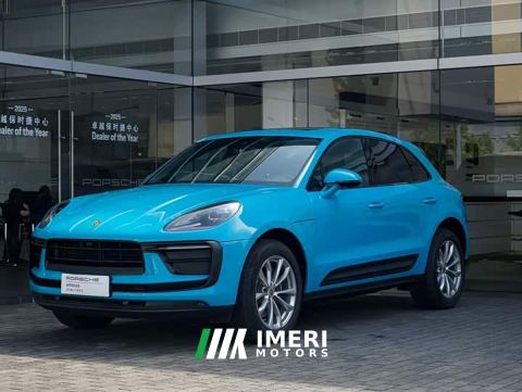 2024 Porsche Macan 2.0T