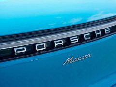 Porsche 2023 Macan 2.0T - ფოტო 20