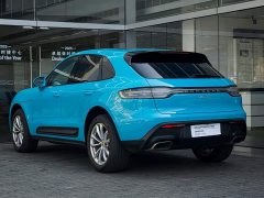 Porsche 2023 Macan 2.0T - ფოტო 3