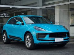 Porsche 2023 Macan 2.0T - ფოტო 4