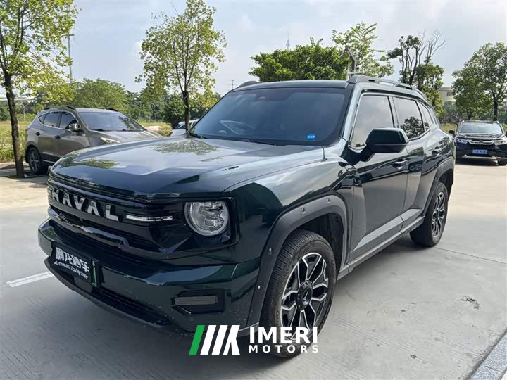 Haval Big Dog PLUS New Energy Hi4 150km Trendy EV Edition - ავტომობილი ჩინეთიდან