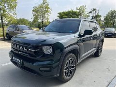 Haval Big Dog PLUS New Energy Hi4 150km Trendy EV Edition - ფოტო 1