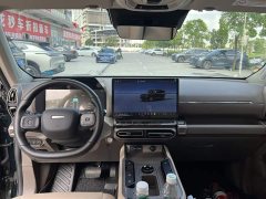 Haval Big Dog PLUS New Energy Hi4 150km Trendy EV Edition - ფოტო 7
