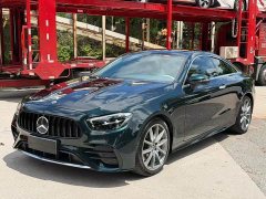 Mercedes-Benz E-Class (Imported) 2021 Facelift E 260 Coupe - ფოტო 1