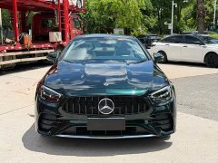 Mercedes-Benz E-Class (Imported) 2021 Facelift E 260 Coupe - ფოტო 2