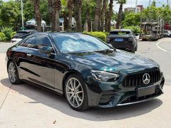 Mercedes-Benz E-Class (Imported) 2021 Facelift E 260 Coupe - ფოტო 3