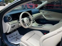 Mercedes-Benz E-Class (Imported) 2021 Facelift E 260 Coupe - ფოტო 4