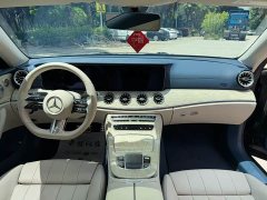 Mercedes-Benz E-Class (Imported) 2021 Facelift E 260 Coupe - ფოტო 5