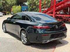 Mercedes-Benz E-Class (Imported) 2021 Facelift E 260 Coupe - ფოტო 7