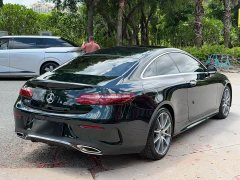 Mercedes-Benz E-Class (Imported) 2021 Facelift E 260 Coupe - ფოტო 9