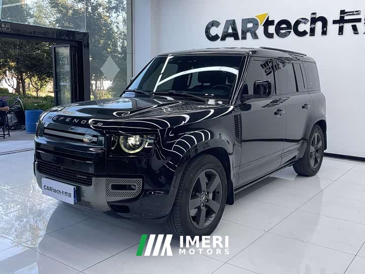 Land Rover Defender Facelift 110 3.0T P400 X-DYNAMIC HSE - ავტომობილი ჩინეთიდან