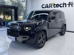 Land Rover Defender Facelift 110 3.0T P400 X-DYNAMIC HSE - ფოტო 1