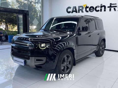 2023 Land Rover Defender Facelift 110 3.0T P400 X-DYNAMIC HSE