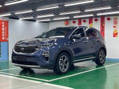 Kia KX5 2019 1.6T Automatic AWD Luxury - ფოტო 1