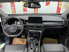 Kia KX5 2019 1.6T Automatic AWD Luxury - ფოტო 10