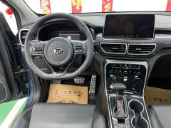 Kia KX5 2019 1.6T Automatic AWD Luxury - ფოტო 11