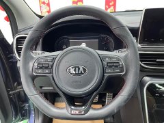Kia KX5 2019 1.6T Automatic AWD Luxury - ფოტო 12