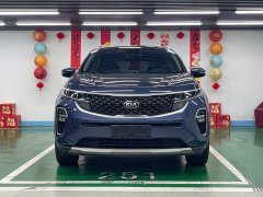 Kia KX5 2019 1.6T Automatic AWD Luxury - ფოტო 2