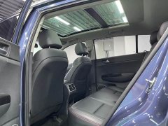 Kia KX5 2019 1.6T Automatic AWD Luxury - ფოტო 20