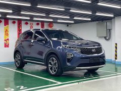 Kia KX5 2019 1.6T Automatic AWD Luxury - ფოტო 3
