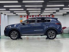 Kia KX5 2019 1.6T Automatic AWD Luxury - ფოტო 4