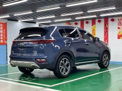 Kia KX5 2019 1.6T Automatic AWD Luxury - ფოტო 5