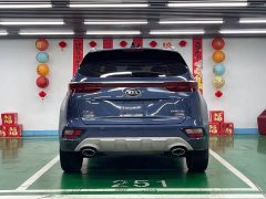 Kia KX5 2019 1.6T Automatic AWD Luxury - ფოტო 6