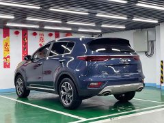 Kia KX5 2019 1.6T Automatic AWD Luxury - ფოტო 7