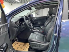 Kia KX5 2019 1.6T Automatic AWD Luxury - ფოტო 8