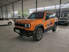 Beijing BJ40 2.0T Urban Hunter Edition Pioneer Trim - ფოტო 1