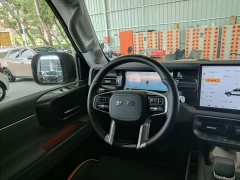 Beijing BJ40 2.0T Urban Hunter Edition Pioneer Trim - ფოტო 11