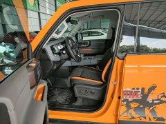 Beijing BJ40 2.0T Urban Hunter Edition Pioneer Trim - ფოტო 12