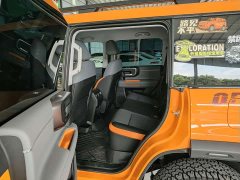 Beijing BJ40 2.0T Urban Hunter Edition Pioneer Trim - ფოტო 13