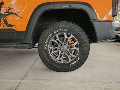 Beijing BJ40 2.0T Urban Hunter Edition Pioneer Trim - ფოტო 16