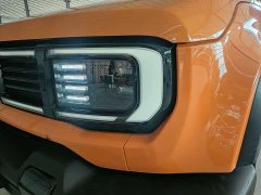 Beijing BJ40 2.0T Urban Hunter Edition Pioneer Trim - ფოტო 18