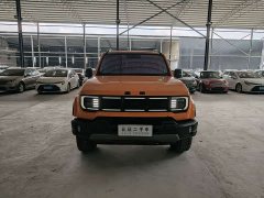 Beijing BJ40 2.0T Urban Hunter Edition Pioneer Trim - ფოტო 2
