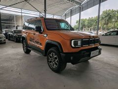 Beijing BJ40 2.0T Urban Hunter Edition Pioneer Trim - ფოტო 3
