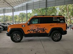 Beijing BJ40 2.0T Urban Hunter Edition Pioneer Trim - ფოტო 4