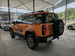 Beijing BJ40 2.0T Urban Hunter Edition Pioneer Trim - ფოტო 5
