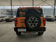 Beijing BJ40 2.0T Urban Hunter Edition Pioneer Trim - ფოტო 6