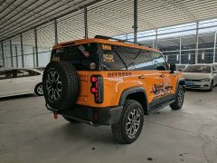 Beijing BJ40 2.0T Urban Hunter Edition Pioneer Trim - ფოტო 7