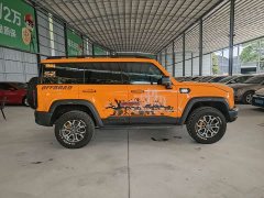 Beijing BJ40 2.0T Urban Hunter Edition Pioneer Trim - ფოტო 8