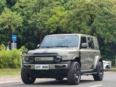 Mercedes-Benz iCAR Super V23 501 Four-Wheel Drive Intelligent Driving Edition - ფოტო 1