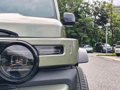 Mercedes-Benz iCAR Super V23 501 Four-Wheel Drive Intelligent Driving Edition - ფოტო 11