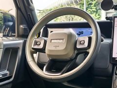 Mercedes-Benz iCAR Super V23 501 Four-Wheel Drive Intelligent Driving Edition - ფოტო 19