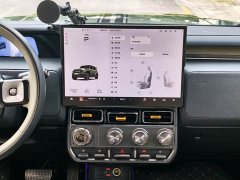 Mercedes-Benz iCAR Super V23 501 Four-Wheel Drive Intelligent Driving Edition - ფოტო 20