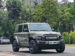Mercedes-Benz iCAR Super V23 501 Four-Wheel Drive Intelligent Driving Edition - ფოტო 3