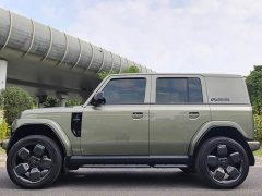 Mercedes-Benz iCAR Super V23 501 Four-Wheel Drive Intelligent Driving Edition - ფოტო 4