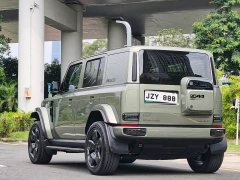 Mercedes-Benz iCAR Super V23 501 Four-Wheel Drive Intelligent Driving Edition - ფოტო 5